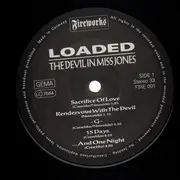 LP - Loaded - The Devil In Miss Jones - rare german gothic