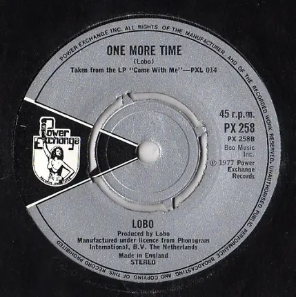 Lobo - At First Sight