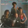 7inch Vinyl Single - Lobo And The Pearls - Nana Hey - White Label
