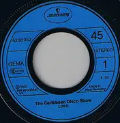 7'' - Lobo - Caribbean Disco Show
