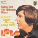 7inch Vinyl Single - Lobo - Gypsy And The Midnight Ghost