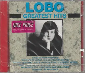 Lobo - Greatest Hits