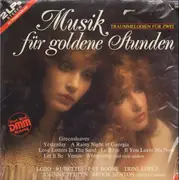 LP - Lobo / Johnny Teupen / Rubettes / etc - Musik für goldene Stunden