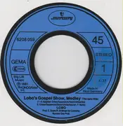 7'' - Lobo - Lobo's Gospel Show