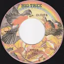 7inch Vinyl Single - Lobo - Rings / Don't Tell Me Goodnight