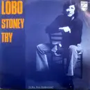 7inch Vinyl Single - Lobo - Stoney