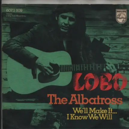 Lobo - The Albatross
