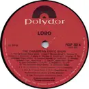 7'' - Lobo - The Caribbean Disco Show
