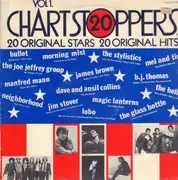 LP - Lobo, James Brown, Magic Lanterns - 20 Chartstoppers Vol 1