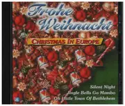 CD - Lobo, Los Reyes, Mambo Combination a.o. - Frohe Weihnacht - Christmas in Europe 4