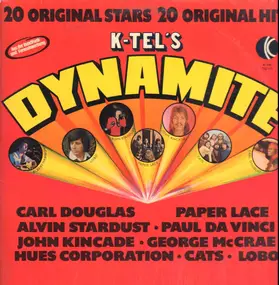 Lobo - Dynamite