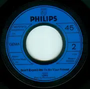 7inch Vinyl Single - Lobo - A Simple Man