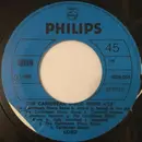7inch Vinyl Single - Lobo - Caribbean Disco Show