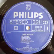 LP - Lobo - Come With Me