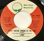 7inch Vinyl Single - Lobo - How Can I Tell Her