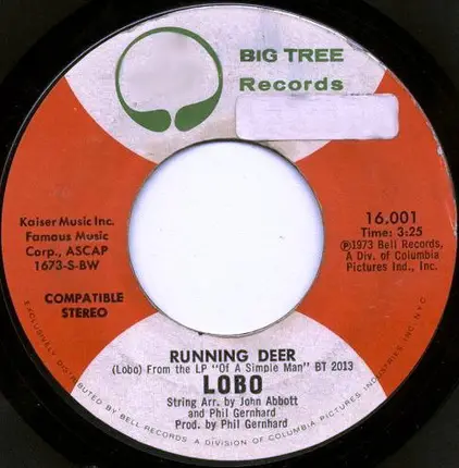 Lobo - It Sure Took A Long, Long Time