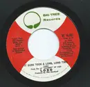7inch Vinyl Single - Lobo - It Sure Took A Long, Long Time / Running Deer