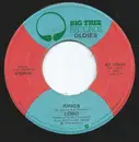 7inch Vinyl Single - Lobo - Rings / Don't Tell Me Goodnight