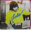 7inch Vinyl Single - Lobo - Rings