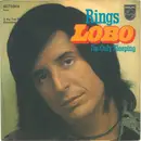 7inch Vinyl Single - Lobo - Rings