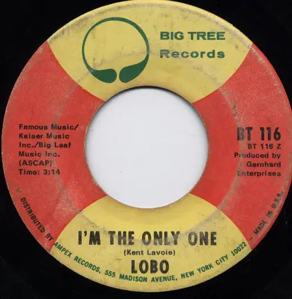 Lobo - She Didn't Do Magic