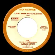 7inch Vinyl Single - Lobo - Where Were You When I Was Falling In Love