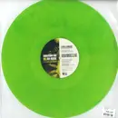 12inch Vinyl Single - Lobotomy.Inc vs. Dr. Rude - Saxoform - Green Transparent