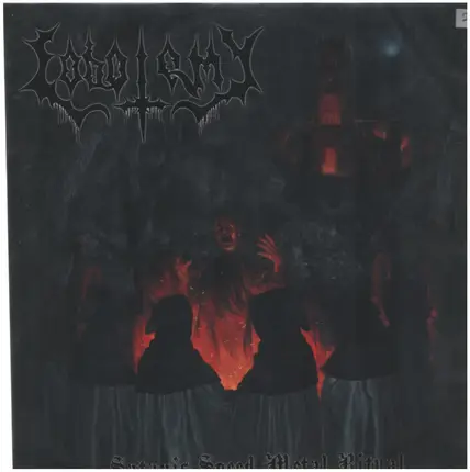 Lobotomy - Satanic Speed Metal Ritual