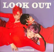 LP - Lobsterbomb - Look Out - Red Vinyl