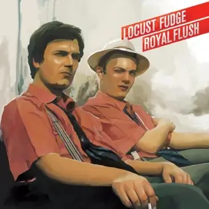 Locust Fudge - Flush/Royal Flush