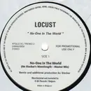 2 x 12'' - Locust - One In The World