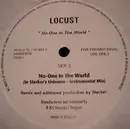 12'' - Locust - No-One In The World (Slacker Remixes)