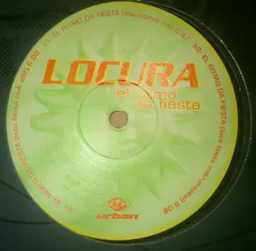 Locura - El Ritmo Da Fiesta