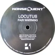 Locutus - Fair Warning