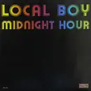 12inch Vinyl Single - Local Boy - Midnight Hour