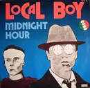 12'' - Local Boy - Midnight Hour