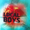 CD - Local Boys - Whattheclockman