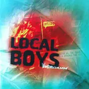 CD - Local Boys - Whattheclockman