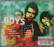 CD - Local Boys - Whattheclockman