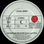 12inch Vinyl Single - Local Hero - Daydream Believer