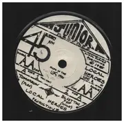 7inch Vinyl Single - Local Heroes - Blast The Pop! / Tomorrow