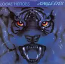 7inch Vinyl Single - Local Heroes - Jungle Eyes