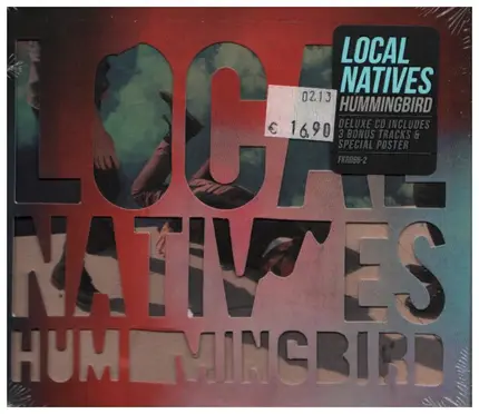 Local Natives - Hummingbird