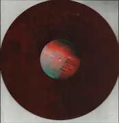 LP - Local Natives - Hummingbird - Blood Red Marbled