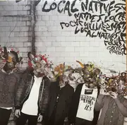 LP - Local Natives - Gorilla Manor