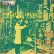 Local Heroes SW9 / Kevin Armstrong - New Opium / How The West Was Won