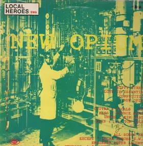 Local Heroes SW9 - New Opium / How The West Was Won