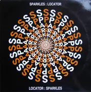 12inch Vinyl Single - Locator - Sparkles