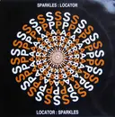 12inch Vinyl Single - Locator - Sparkles