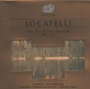 Pietro Locatelli - Die Kunst der Violine Nr. 1-3